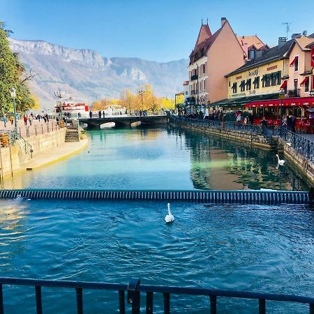 Le Boudoir Du Lac Annecy Exterior photo