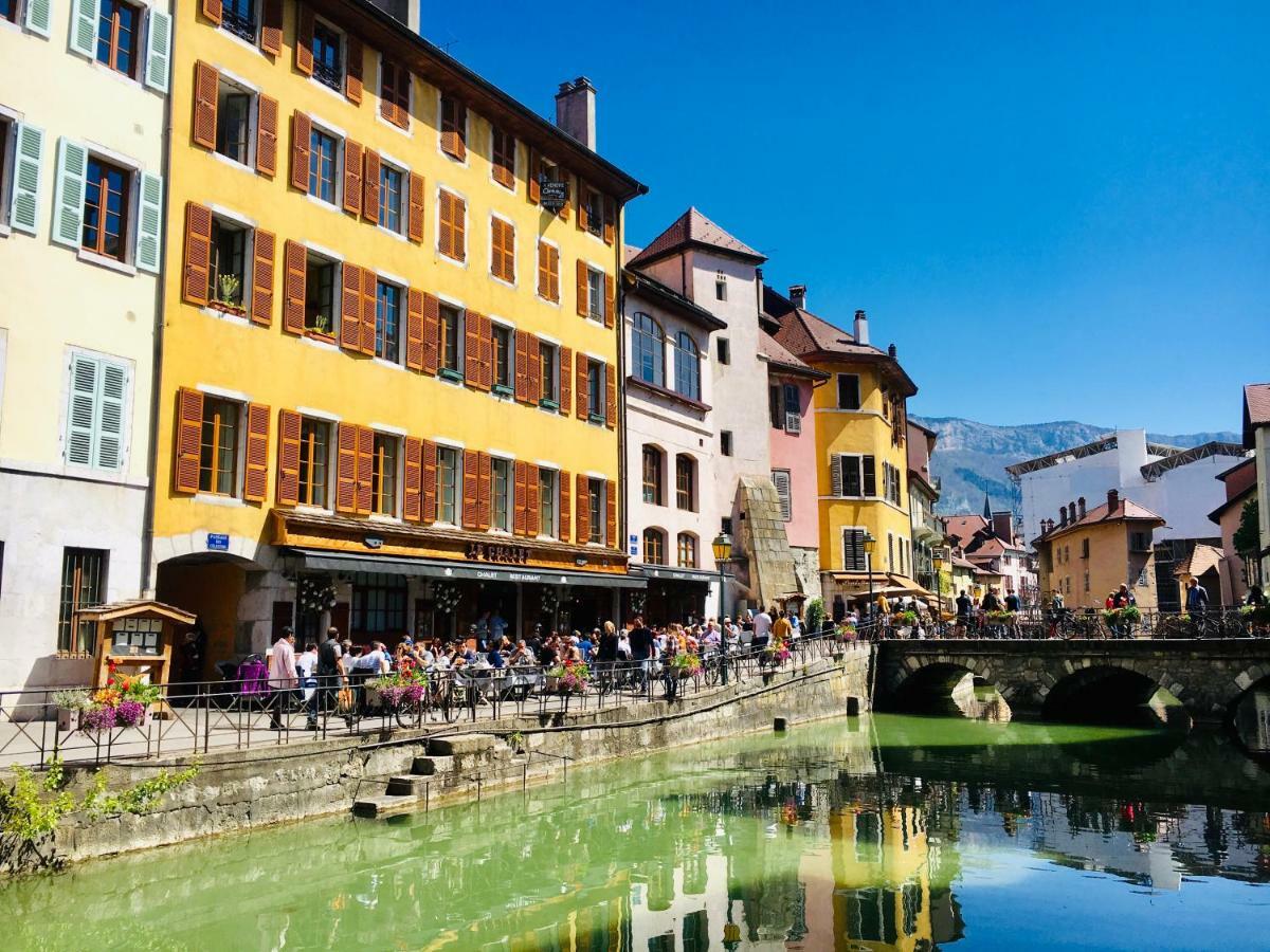 Le Boudoir Du Lac Annecy Exterior photo