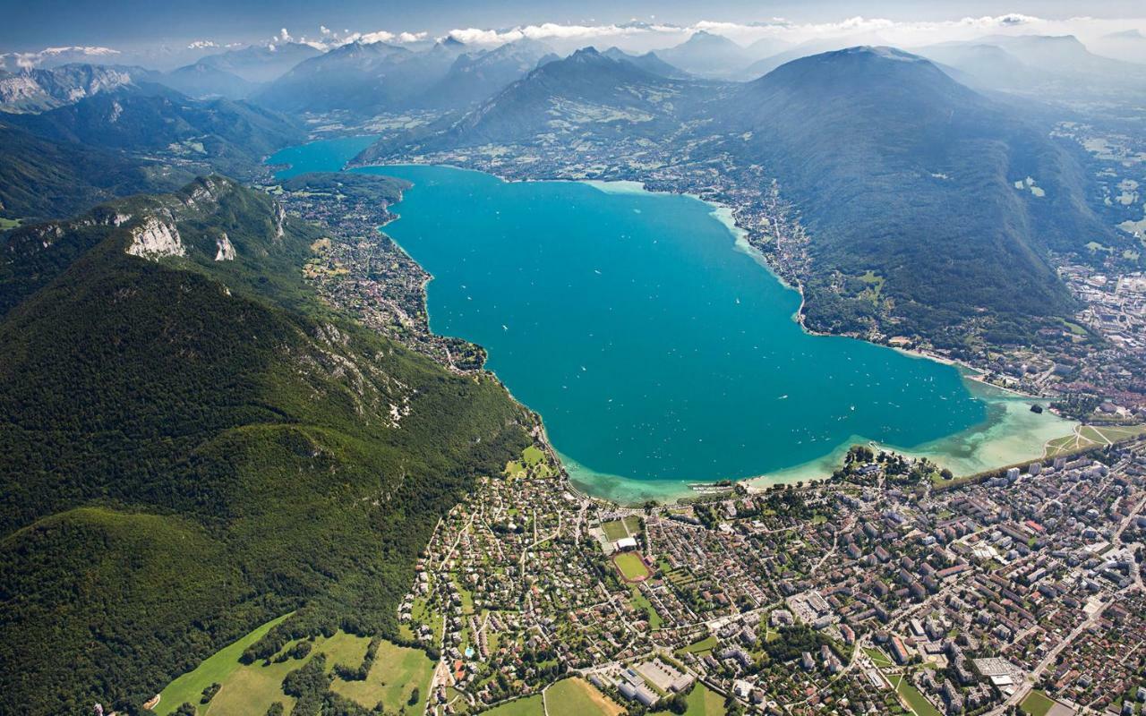 Le Boudoir Du Lac Annecy Exterior photo
